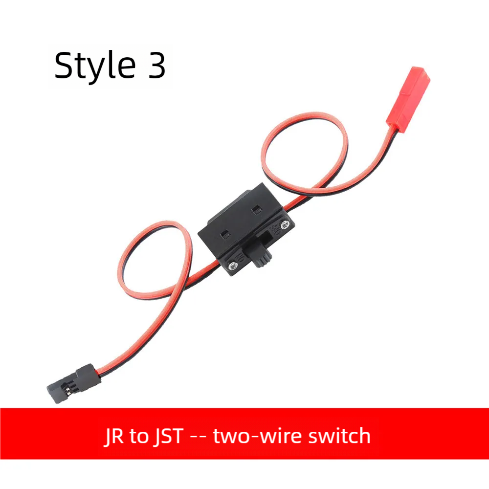 FUTABA JR R252 RC Switch Unive - đánh giá và giá Rc Hobby Engine